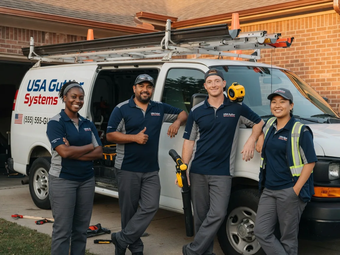 Gutter Installation company in West Bend, WI