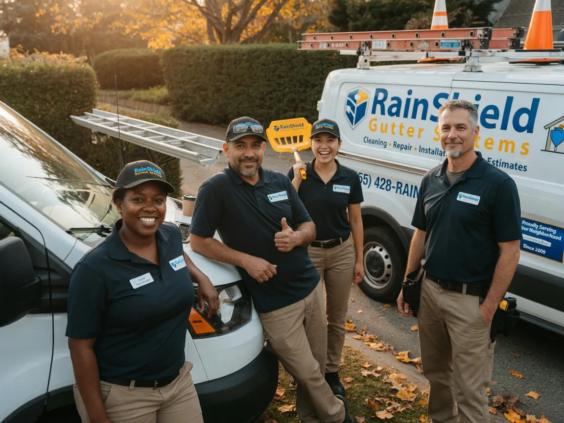 Gutter Installation company in West Bend, WI