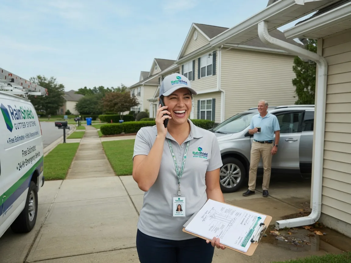 Gutter Installation West Bend, WI FAQs
